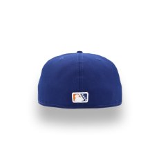 画像3: NEW ERA MiLB DURHAM BULLS 59FIFTY "AUTHENTIC COLLECTION" (3)