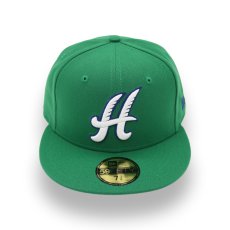 画像1: NEW ERA MiLB HARTFORD YARD GOATS 59FIFTY "AUTHENTIC COLLECTION" (1)