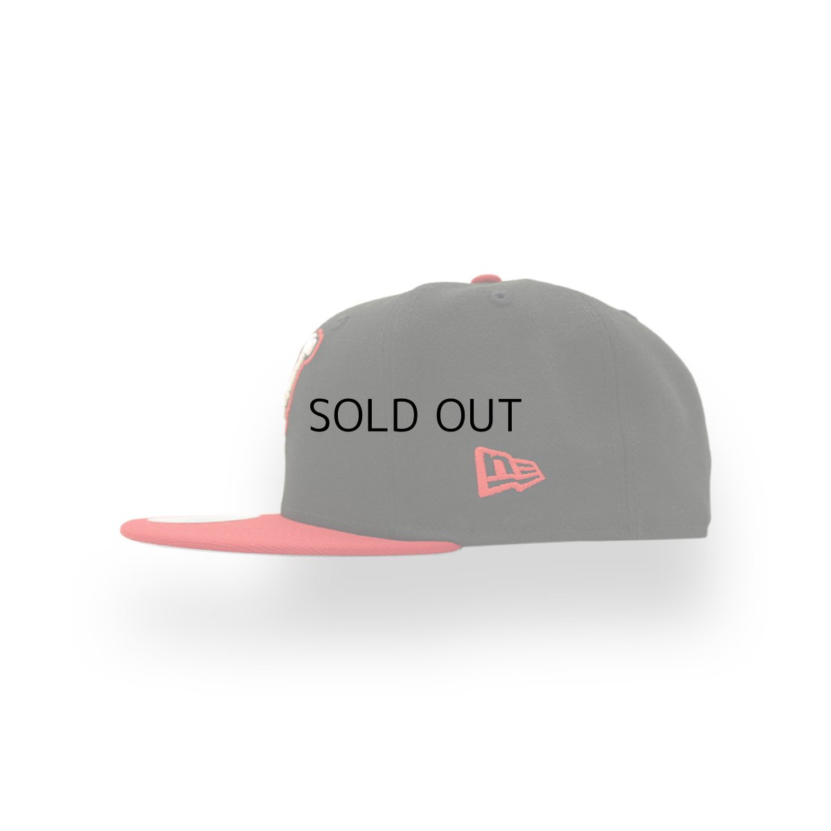 画像4: NEW ERA MiLB EL PASO CHIHUAHUAS 59FIFTY "AUTHENTIC COLLECTION" (4)