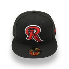 画像1: NEW ERA MiLB ROCHESTER RED WINGS 59FIFTY "AUTHENTIC COLLECTION" (1)