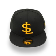 画像1: NEW ERA MiLB SALT LAKE BEES 59FIFTY "AUTHENTIC COLLECTION" (1)