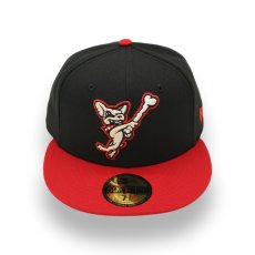 画像1: NEW ERA MiLB EL PASO CHIHUAHUAS 59FIFTY "AUTHENTIC COLLECTION" (1)
