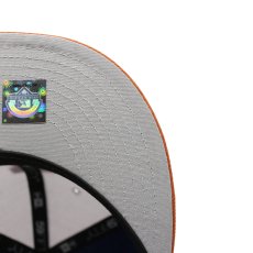 画像6: NEW ERA MiLB DURHAM BULLS 59FIFTY "AUTHENTIC COLLECTION" (6)