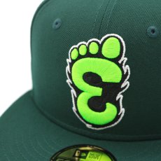 画像5: NEW ERA MiLB EUGENE EMERALDS 59FIFTY "AUTHENTIC COLLECTION" (5)