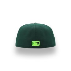 画像3: NEW ERA MiLB EUGENE EMERALDS 59FIFTY "AUTHENTIC COLLECTION" (3)