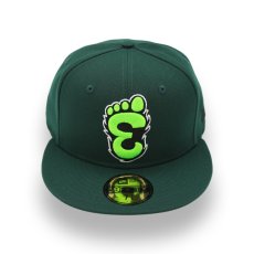 画像1: NEW ERA MiLB EUGENE EMERALDS 59FIFTY "AUTHENTIC COLLECTION" (1)