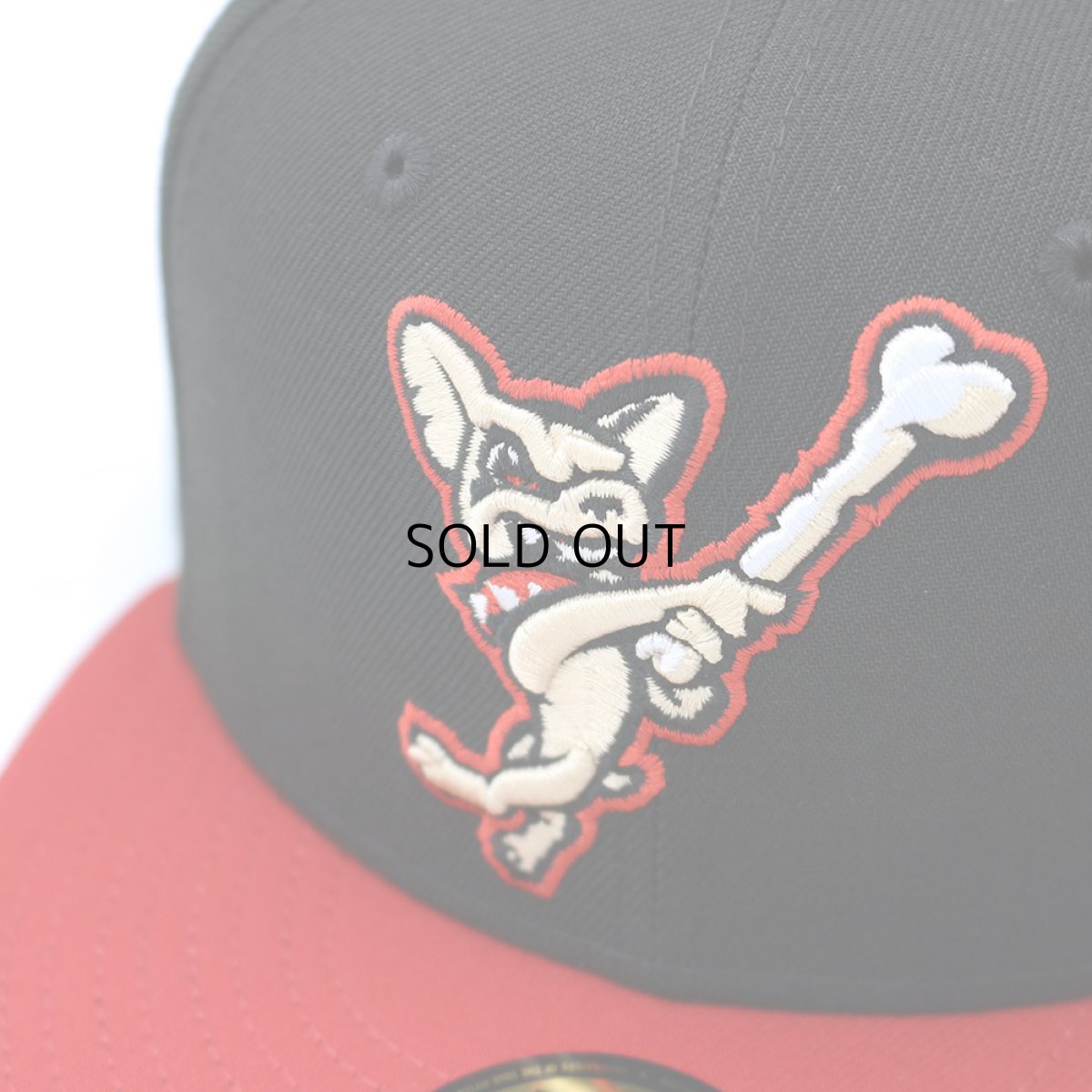 画像5: NEW ERA MiLB EL PASO CHIHUAHUAS 59FIFTY "AUTHENTIC COLLECTION" (5)