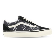 画像3: VANS PREMIUM LX OLD SKOOL "BANDANA" (3)