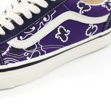 画像6: VANS PREMIUM LX OLD SKOOL "BANDANA" (6)