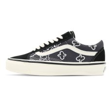 画像1: VANS PREMIUM LX OLD SKOOL "BANDANA" (1)