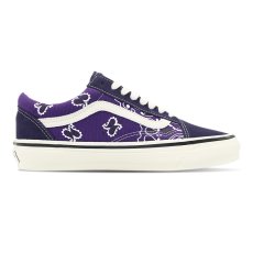 画像3: VANS PREMIUM LX OLD SKOOL "BANDANA" (3)
