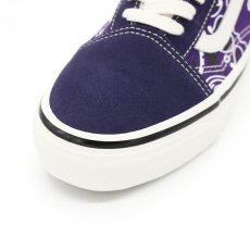 画像5: VANS PREMIUM LX OLD SKOOL "BANDANA" (5)
