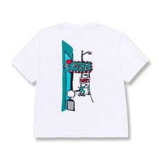 画像1: ACE HOTEL X SHUT SKATEBOARDS GO SKATEBOARDING DAY 2026 TEE (1)