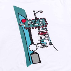 画像4: ACE HOTEL X SHUT SKATEBOARDS GO SKATEBOARDING DAY 2026 TEE (4)