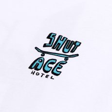 画像3: ACE HOTEL X SHUT SKATEBOARDS GO SKATEBOARDING DAY 2026 TEE (3)