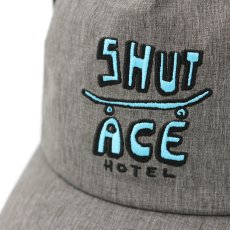 画像5: ACE HOTEL X SHUT SKATEBOARDS GO SKATEBOARDING DAY 2026 HAT (5)