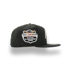 画像2: NEW ERA MiLB INLAND EMPIRE KINGS 2004 ALL STAR GAME SIDE PATCH 59FIFTY (2)