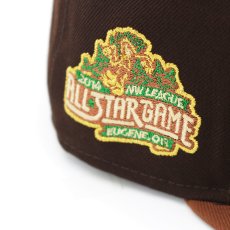 画像6: NEW ERA MiLB EUGENE EMERALDS 2014 NWL ALL STAR GAME SIDE PATCH 59FIFTY (6)