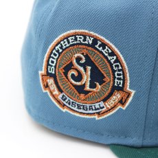 画像6: NEW ERA MiLB KNOXVILLE SMOKIES SOUTHERN LEAGUE SIDE PATCH 59FIFTY (6)
