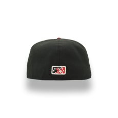 画像3: NEW ERA MiLB FAYETTEVILLE WOODPECKERS 59FIFTY (3)