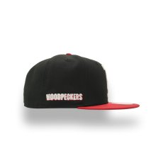 画像2: NEW ERA MiLB FAYETTEVILLE WOODPECKERS 59FIFTY (2)
