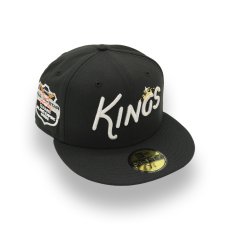 画像1: NEW ERA MiLB INLAND EMPIRE KINGS 2004 ALL STAR GAME SIDE PATCH 59FIFTY (1)