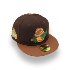 画像1: NEW ERA MiLB EUGENE EMERALDS 2014 NWL ALL STAR GAME SIDE PATCH 59FIFTY (1)