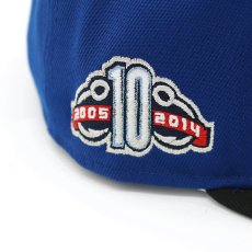 画像6: NEW ERA MiLB CORPUS CHRISTI HOOKS 10TH ANNIVERSARY SIDE PATCH 59FIFTY (6)