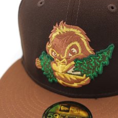 画像5: NEW ERA MiLB EUGENE EMERALDS 2014 NWL ALL STAR GAME SIDE PATCH 59FIFTY (5)