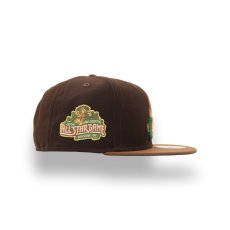 画像2: NEW ERA MiLB EUGENE EMERALDS 2014 NWL ALL STAR GAME SIDE PATCH 59FIFTY (2)