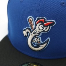 画像5: NEW ERA MiLB CORPUS CHRISTI HOOKS 10TH ANNIVERSARY SIDE PATCH 59FIFTY (5)