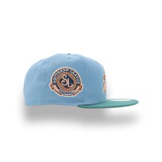 画像2: NEW ERA MiLB KNOXVILLE SMOKIES SOUTHERN LEAGUE SIDE PATCH 59FIFTY (2)