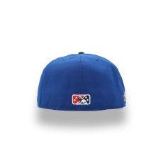 画像3: NEW ERA MiLB CORPUS CHRISTI HOOKS 10TH ANNIVERSARY SIDE PATCH 59FIFTY (3)