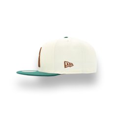 画像4: NEW ERA HOUSTON ASTROS 50TH ANNIVERSARY SIDE PATCH 59FIFTY (4)