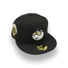 画像1: NEW ERA NEW YORK METS "SHADE Mr. MET" 50TH ANNIVERSARY 59FIFTY (1)