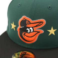 画像5: NEW ERA BALTIMORE ORIOLES 1966 WORLD SERIES CHAMPIONS SIDE PATCH 59FIFTY (5)