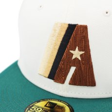 画像5: NEW ERA HOUSTON ASTROS 50TH ANNIVERSARY SIDE PATCH 59FIFTY (5)