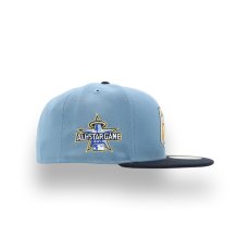 画像2: NEW ERA ANAHEIM ANGELS UPSIDE DOWN ALL 2010 STAR GAME SIDE PATCH 59FIFTY (2)