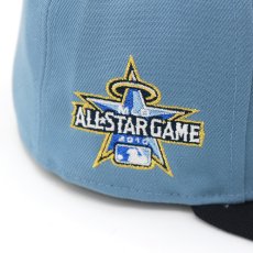 画像6: NEW ERA ANAHEIM ANGELS UPSIDE DOWN ALL 2010 STAR GAME SIDE PATCH 59FIFTY (6)