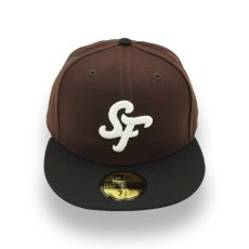 画像1: NEW ERA SAN FRANCISCO GIANTS 2025 CITY CONNECT 59FIFTY (1)