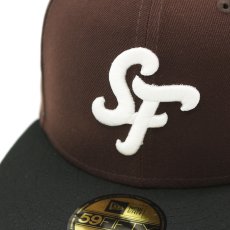 画像5: NEW ERA SAN FRANCISCO GIANTS 2025 CITY CONNECT 59FIFTY (5)