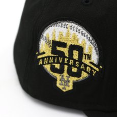画像6: NEW ERA NEW YORK METS "SHADE Mr. MET" 50TH ANNIVERSARY 59FIFTY (6)