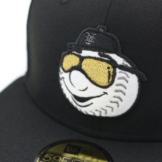 画像5: NEW ERA NEW YORK METS "SHADE Mr. MET" 50TH ANNIVERSARY 59FIFTY (5)