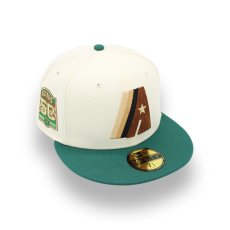 画像1: NEW ERA HOUSTON ASTROS 50TH ANNIVERSARY SIDE PATCH 59FIFTY (1)