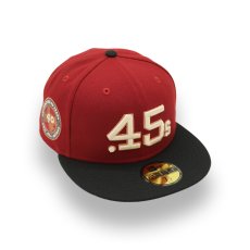 画像1: NEW ERA HOUSTON COLT .45s 40TH ANNIVERSARY SIDE PATCH 59FIFTY (1)