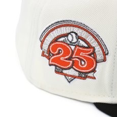 画像6: NEW ERA SAN FRANCISCO GIANTS 25TH ANNIVERSARY SIDE PATCH 59FIFTY (6)