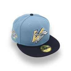 画像1: NEW ERA ANAHEIM ANGELS UPSIDE DOWN ALL 2010 STAR GAME SIDE PATCH 59FIFTY (1)