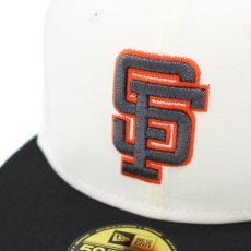 画像5: NEW ERA SAN FRANCISCO GIANTS 25TH ANNIVERSARY SIDE PATCH 59FIFTY (5)