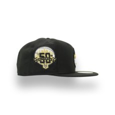 画像2: NEW ERA NEW YORK METS "SHADE Mr. MET" 50TH ANNIVERSARY 59FIFTY (2)