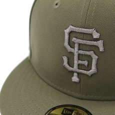 画像5: NEW ERA SAN FRANCISCO GIANTS 2007 ALL STAR GAME SIDE PATCH 59FIFTY (5)